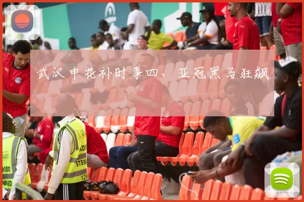 武汉申花补时争四，亚冠黑马狂飙