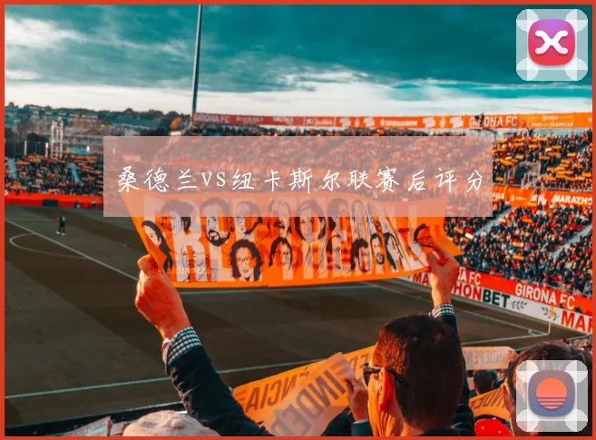 桑德兰vs纽卡斯尔联赛后评分